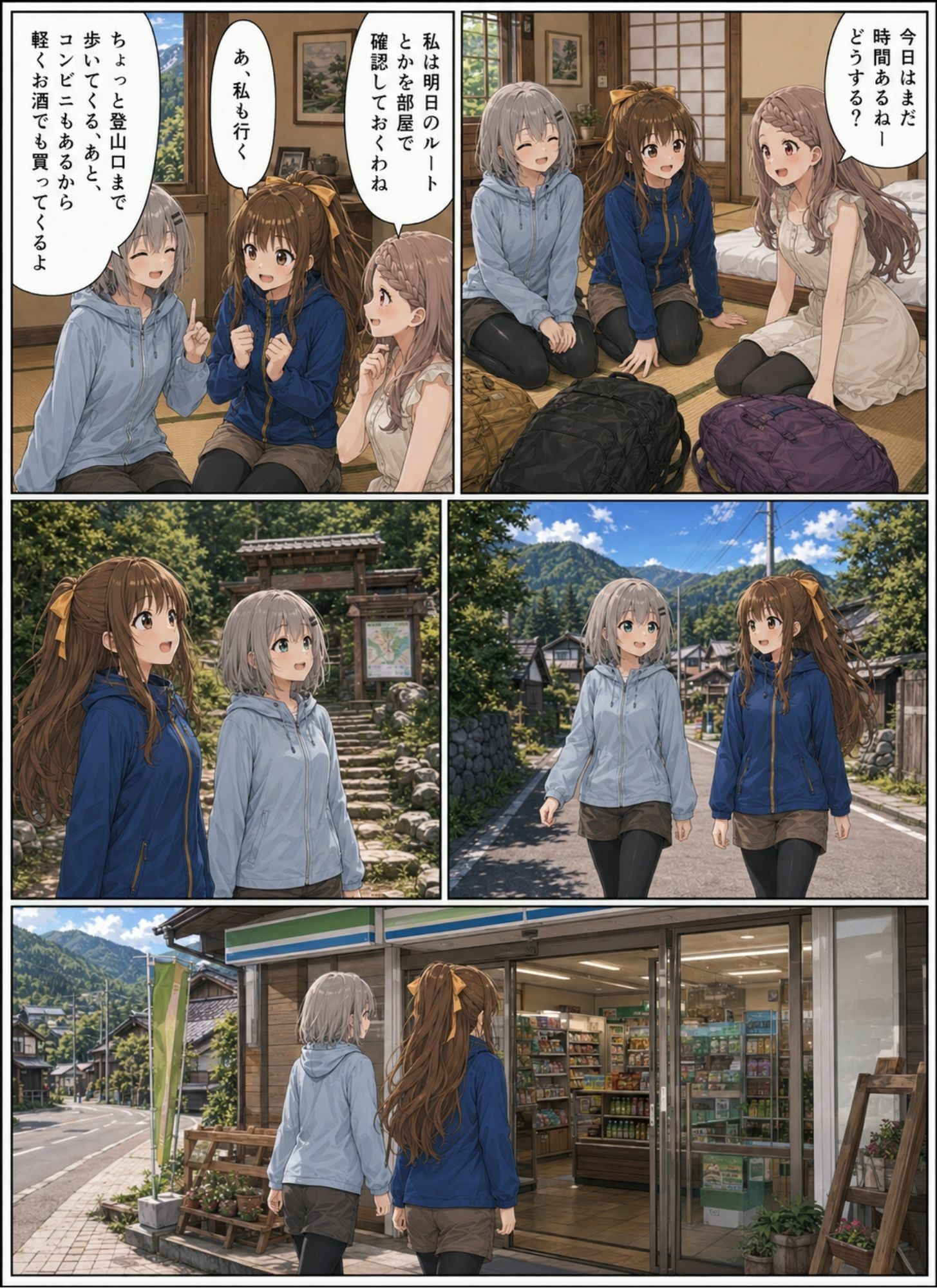 ときめきハーレム学園へようこそ9 サンプル画像7