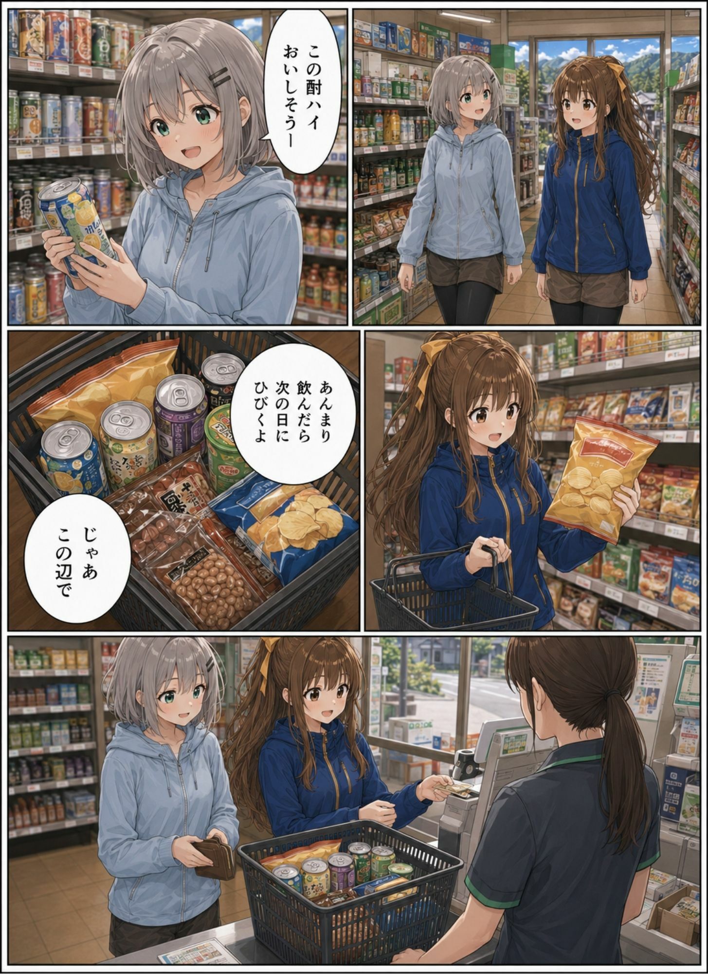 ときめきハーレム学園へようこそ9 サンプル画像8