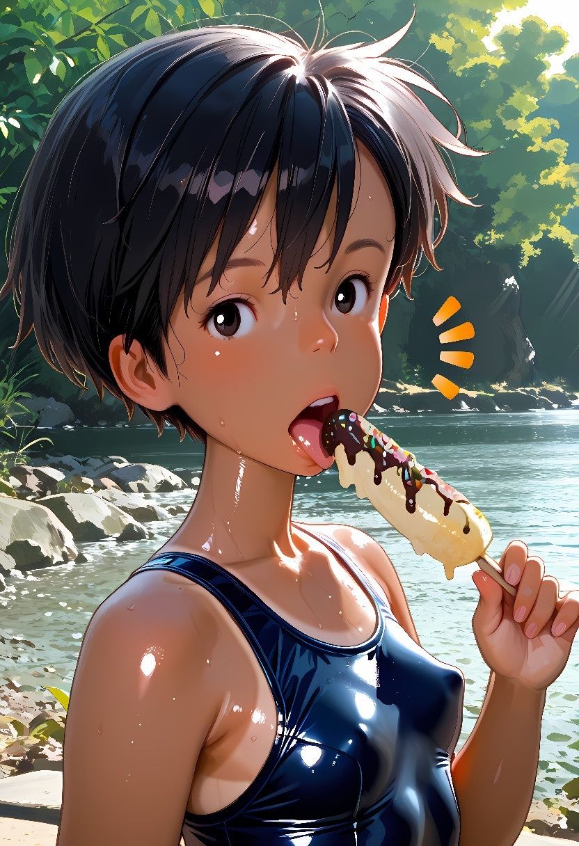 となりのト〇ロより草壁サ〇キ 6 サンプル画像1