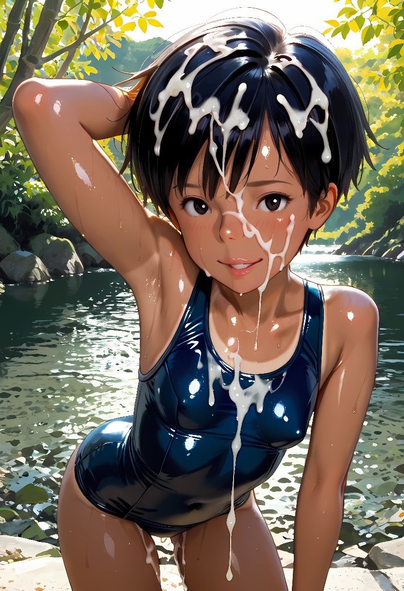 となりのト〇ロより草壁サ〇キ 6 サンプル画像4