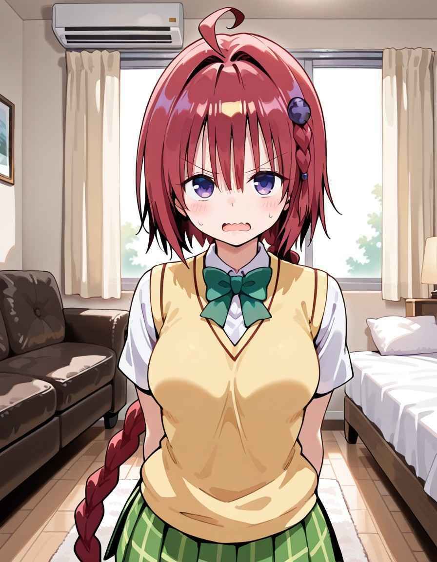 とらぶる美少女とドスケベH部 vol.2 サンプル画像3