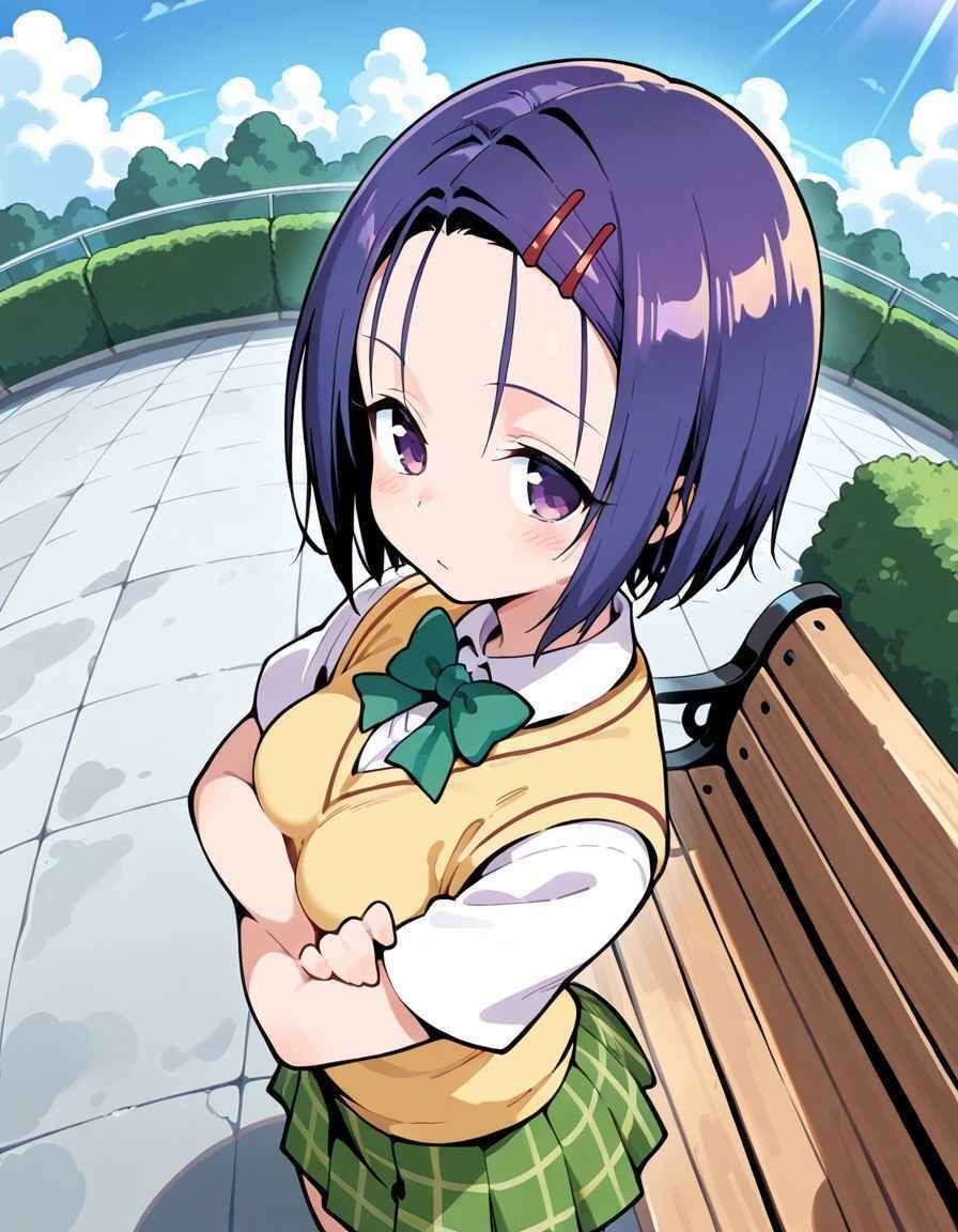 とらぶる美少女とドスケベH部 vol.2 サンプル画像8