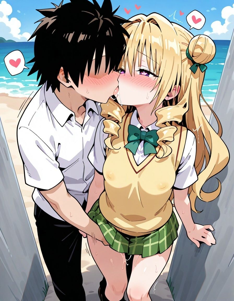 とらぶる美少女とドスケベH部 vol.3 サンプル画像10