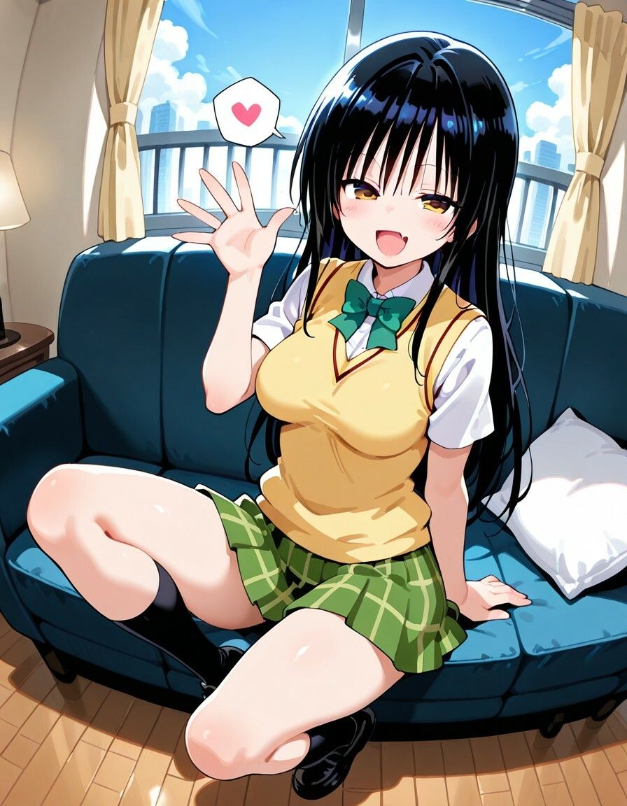 とらぶる美少女とドスケベH部 vol.3 サンプル画像1