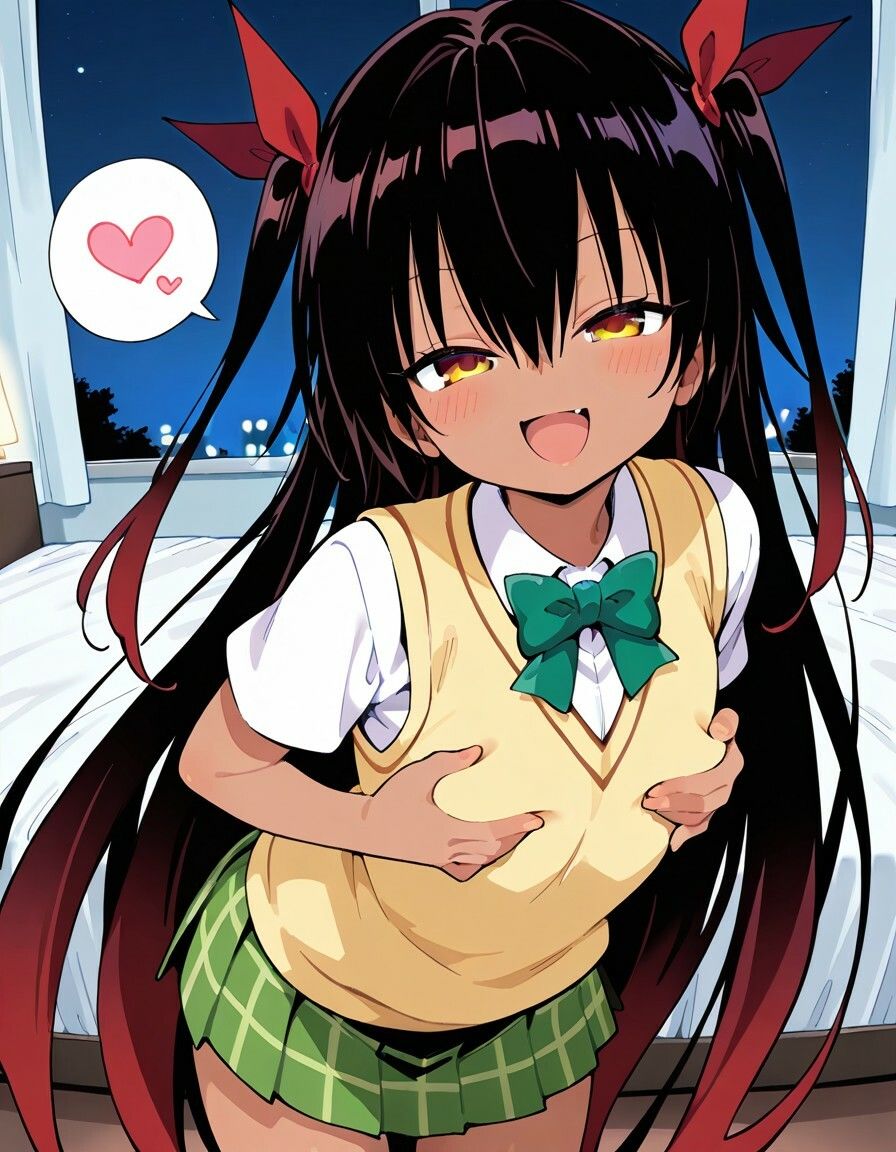 とらぶる美少女とドスケベH部 vol.3 サンプル画像4