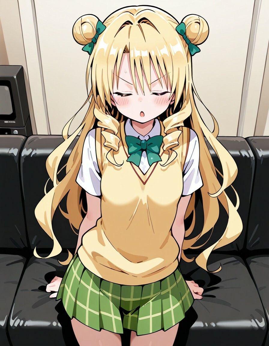 とらぶる美少女とドスケベH部 vol.3 サンプル画像8