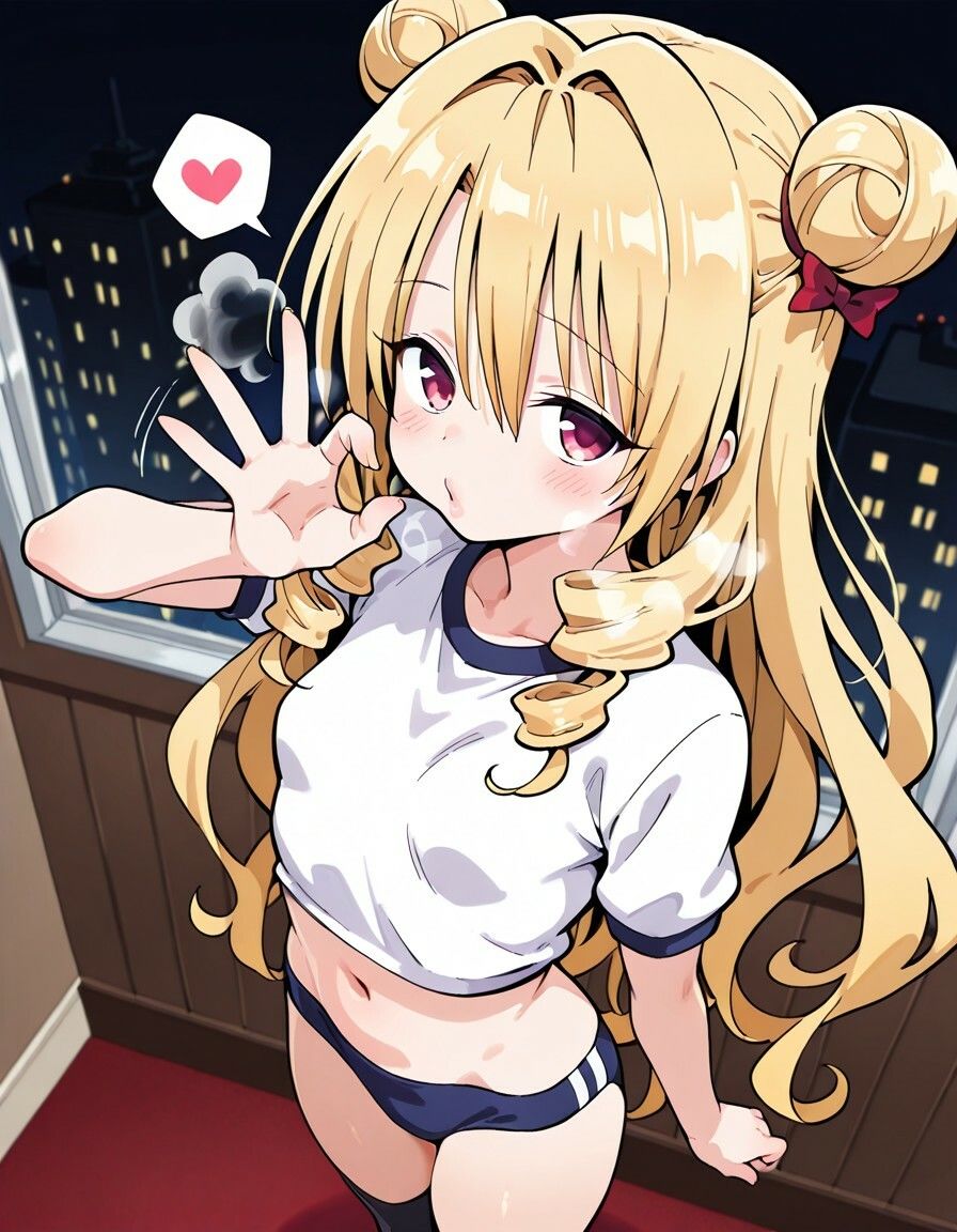 とらぶる美少女とドスケベH部 vol.3 サンプル画像9
