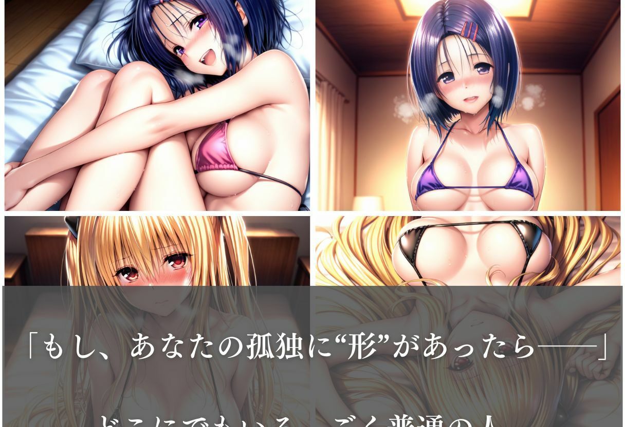 どMな自分がヒロインに搾り取られる話〜vol.4〜 サンプル画像1