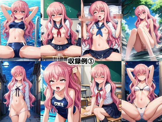 どこにいっても犯●れるル○ズ＆テ○ファニア サンプル画像10