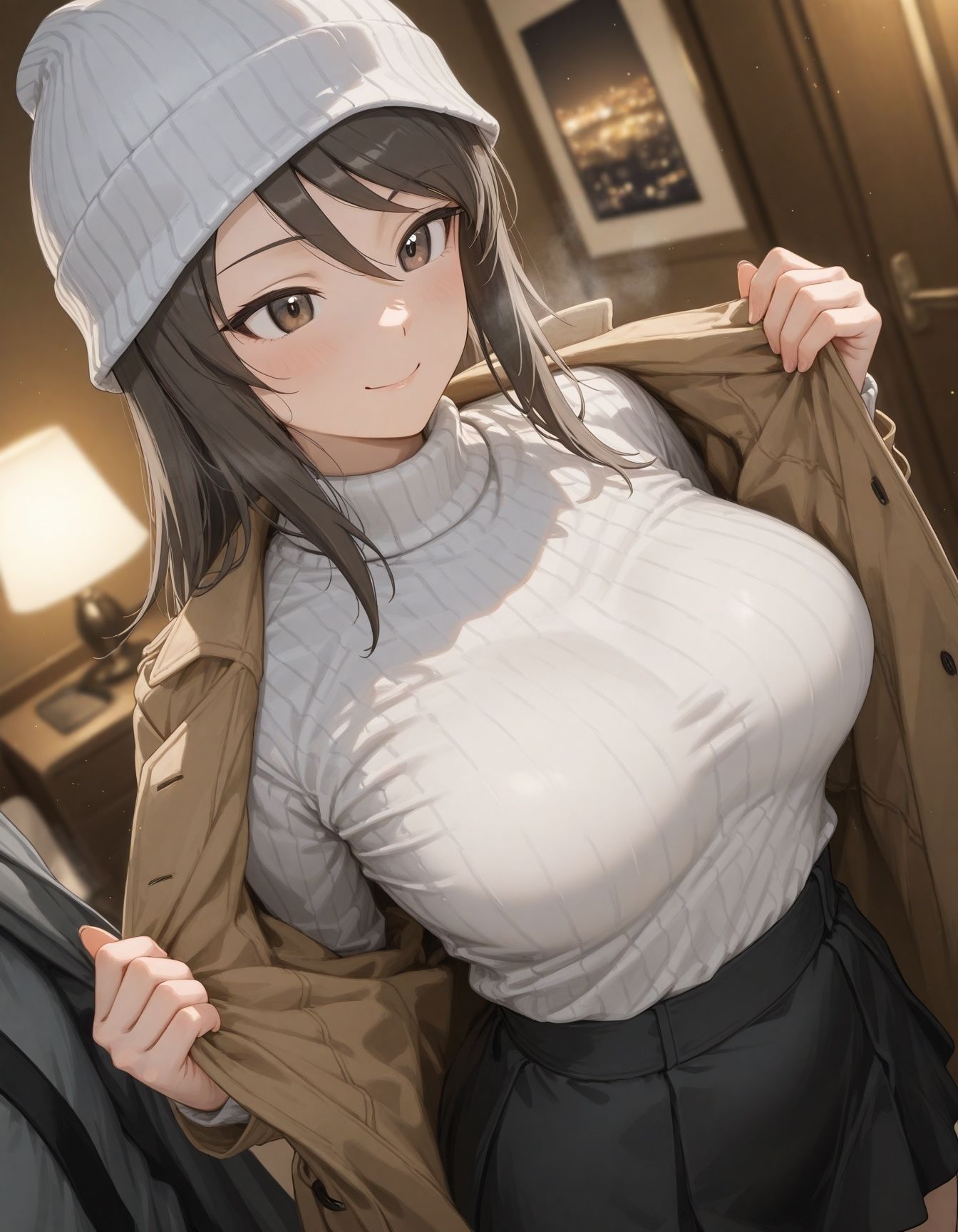 どんなことにも初めてはある サンプル画像1