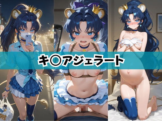 なまコス！推しアイドルを生パコ監禁ハメ撮り孕ませ記録 プ〇キュア 6 サンプル画像2