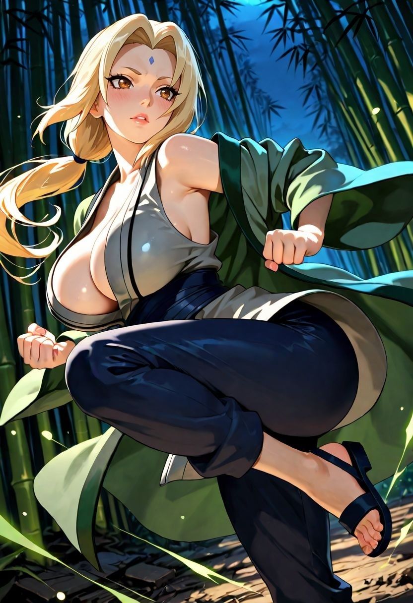 なめくじ女王、汚い男たちに拘束され。。。〜千手綱〇〜 サンプル画像2