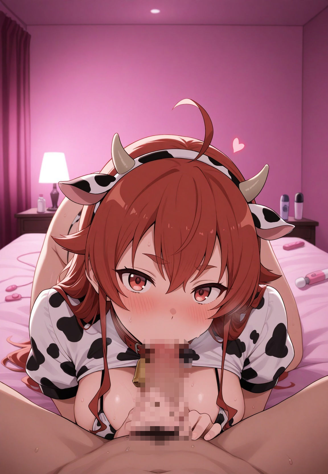 なんでもいいなり彼女のコス衣装を密着こすハメでぐちゃぐちゃに 〜ラブ性活で汗と精液まみれ〜 無〇転生 サンプル画像10