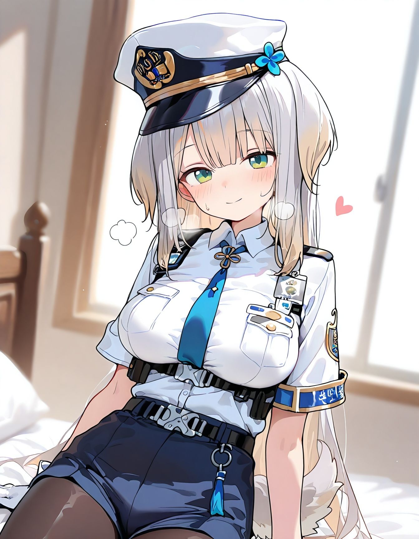 に○さんじ栞葉る○孕ませえっち サンプル画像1