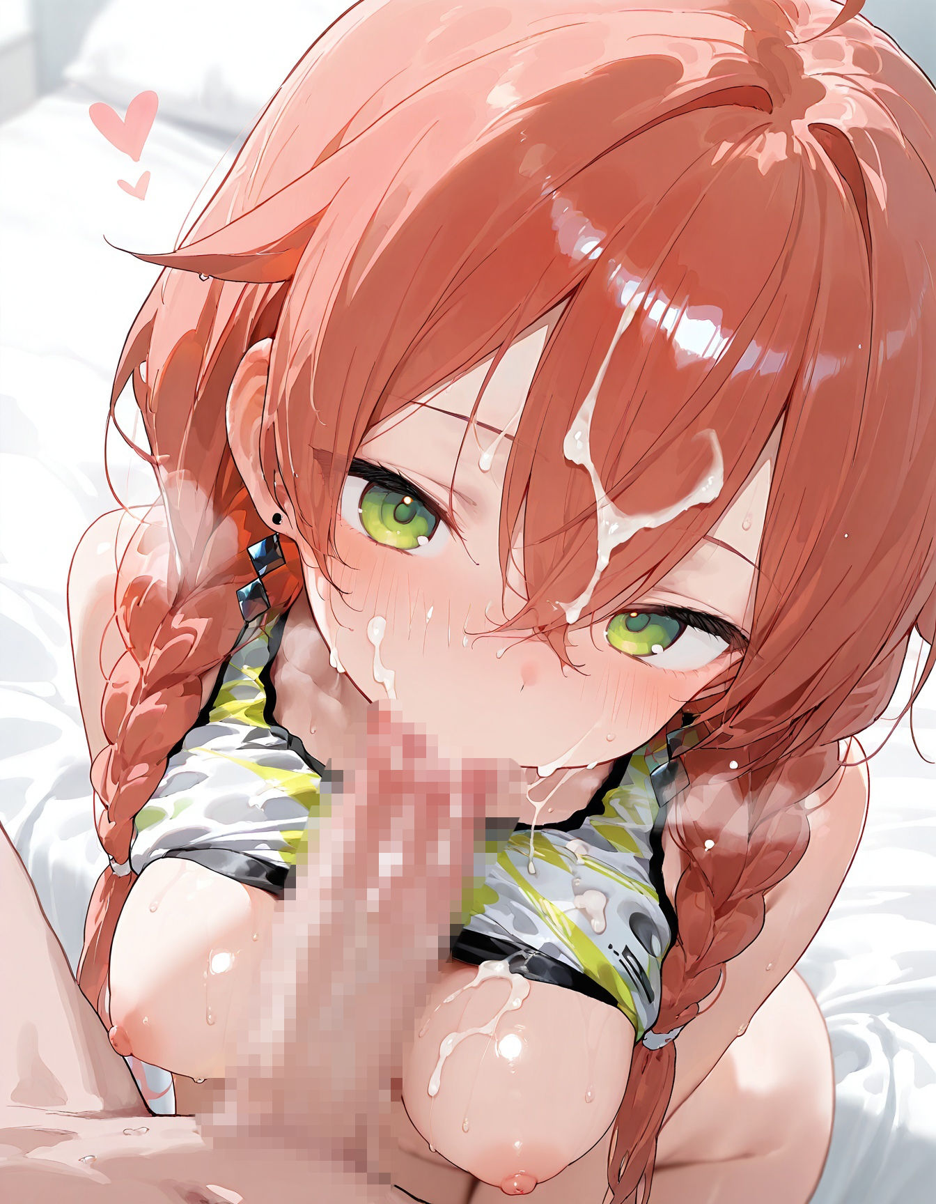 に○さんじ獅子堂あか○孕ませえっち サンプル画像2