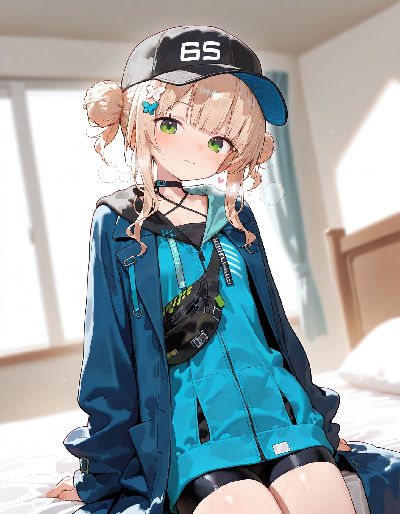 に○さんじ鏑木ろ○孕ませえっち サンプル画像1
