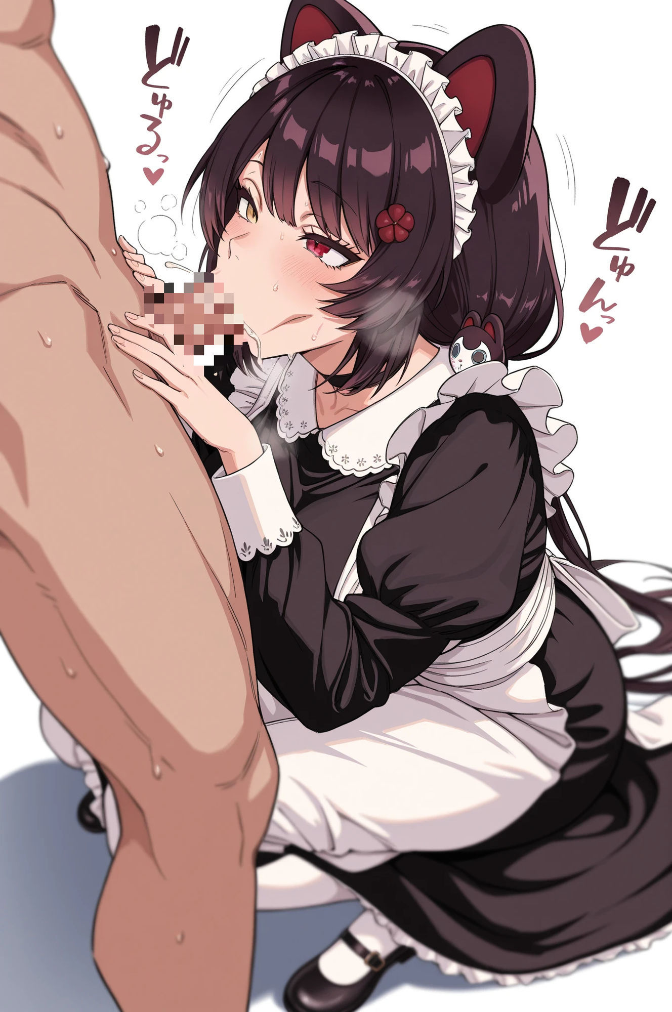 に〇さんじ 戌〇とこのコスプレH集【全136枚】 サンプル画像2