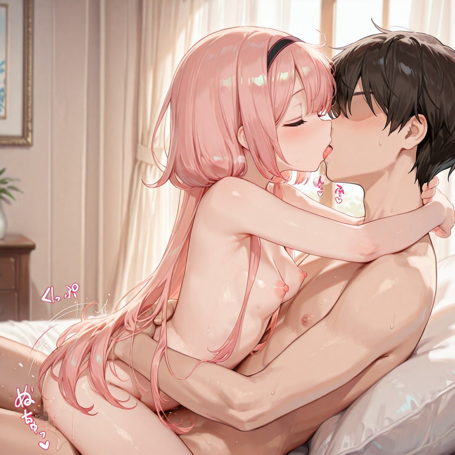にじさんじ妊娠ものまとめ（1） サンプル画像10