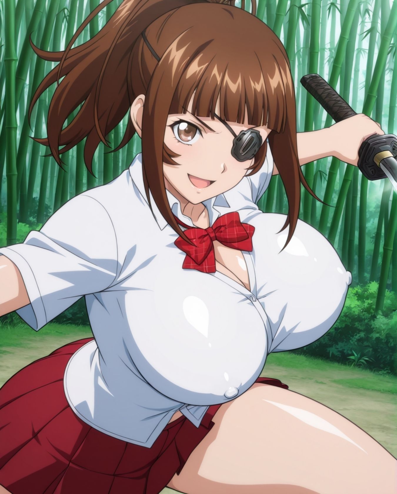ねぇボクたちとシあおうよ サンプル画像2