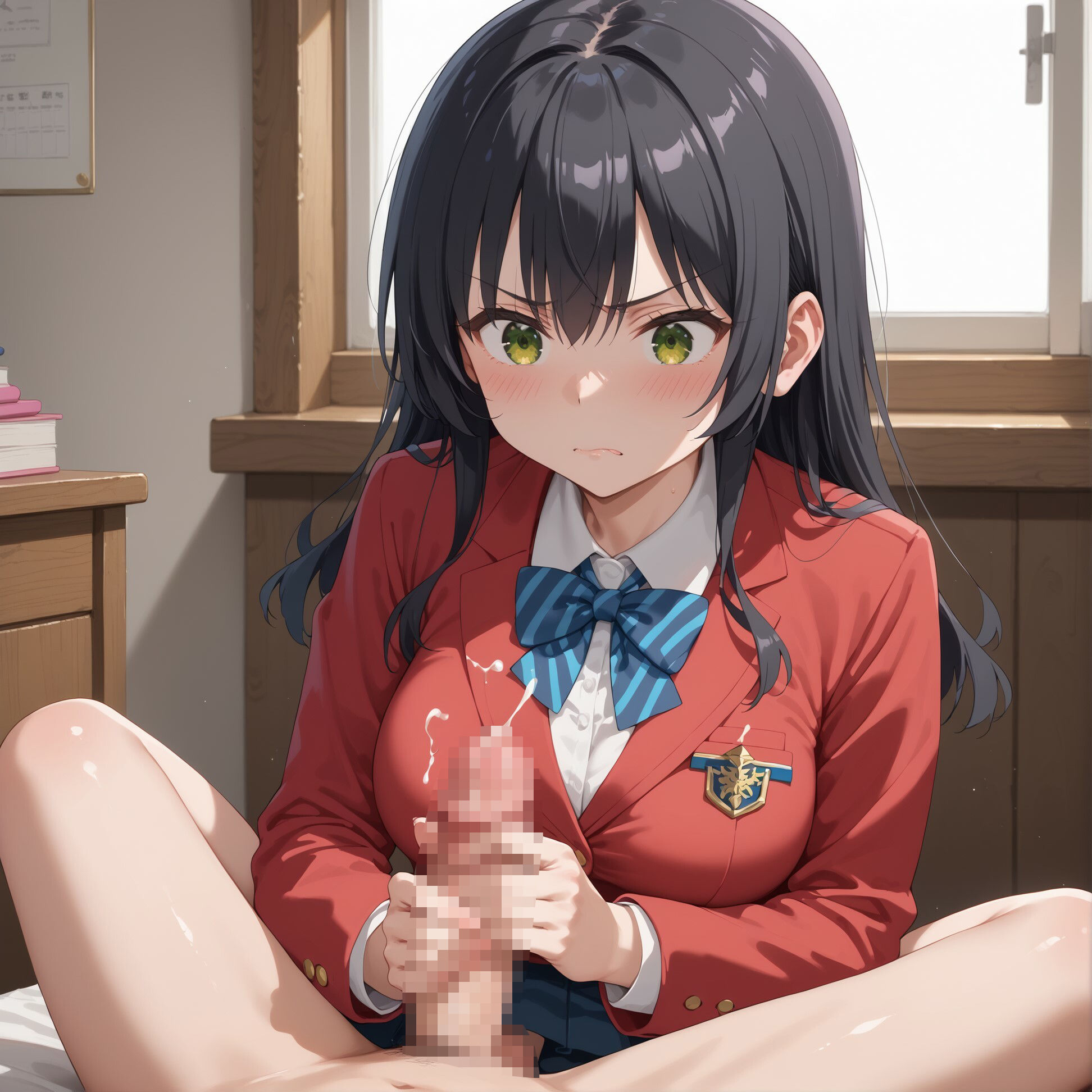 ねえお姉ちゃん、もう我慢できない！ サンプル画像4