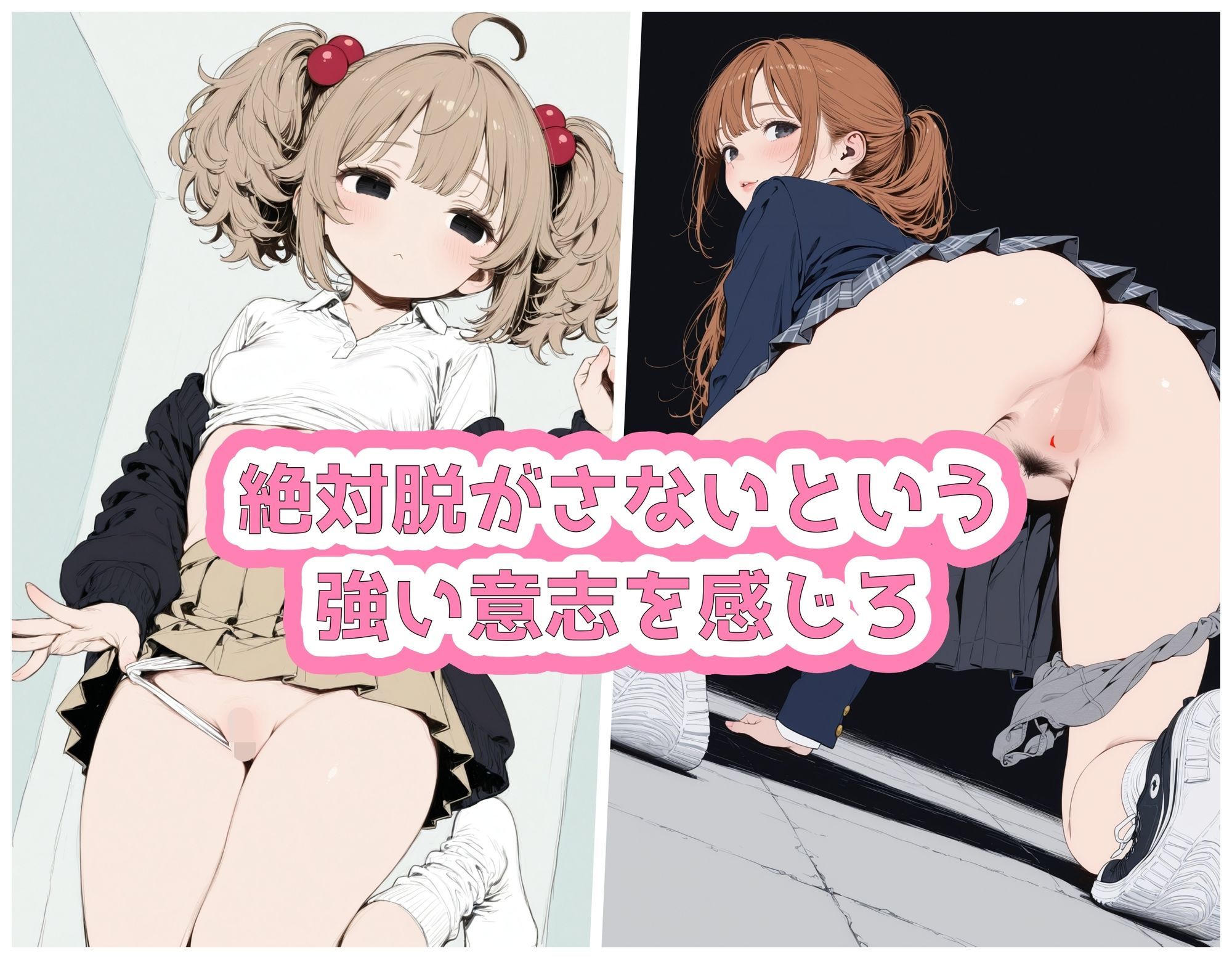 ね！みたい？ サンプル画像2