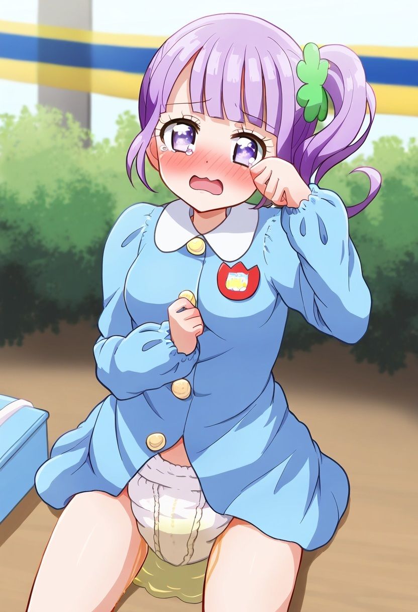 のん赤ちゃん生活 サンプル画像2