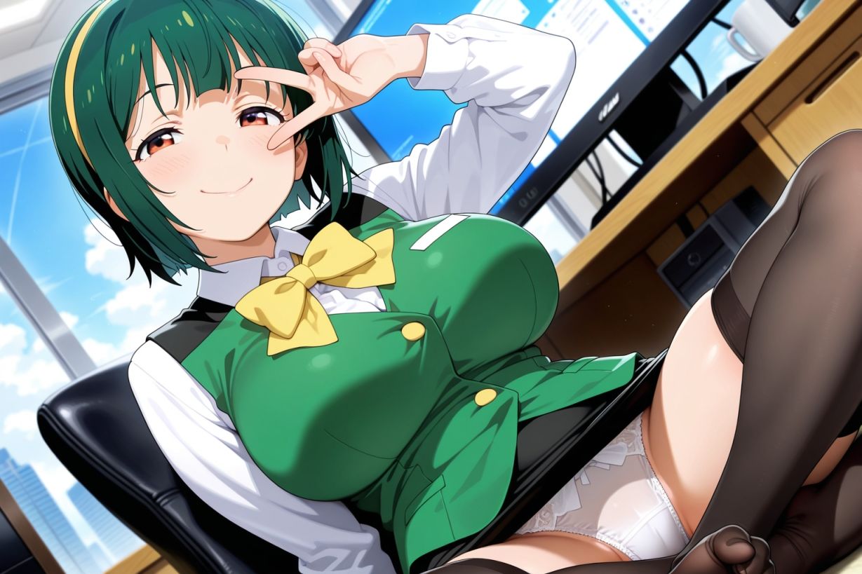 はたらく小〇さん サンプル画像10