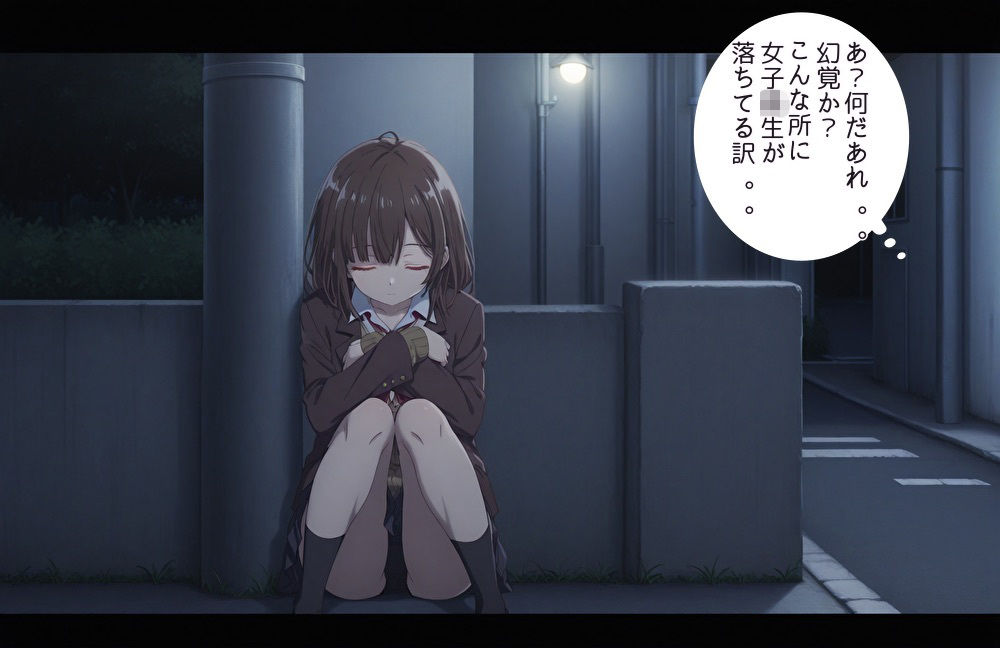 ひ○ひろIF STORY Vo1 サンプル画像4