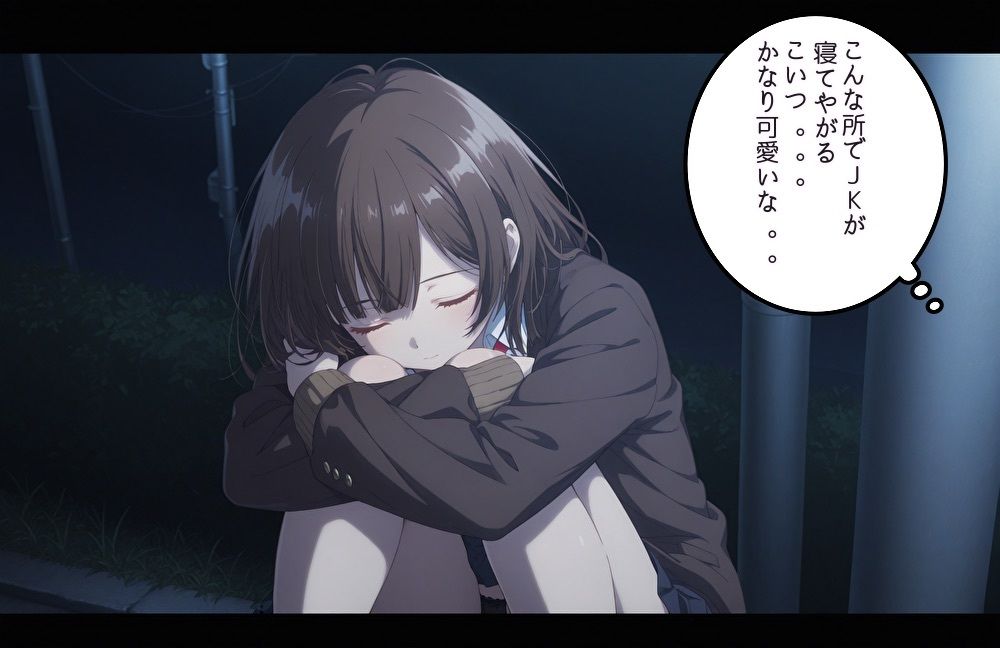 ひ○ひろIF STORY Vo1 サンプル画像5