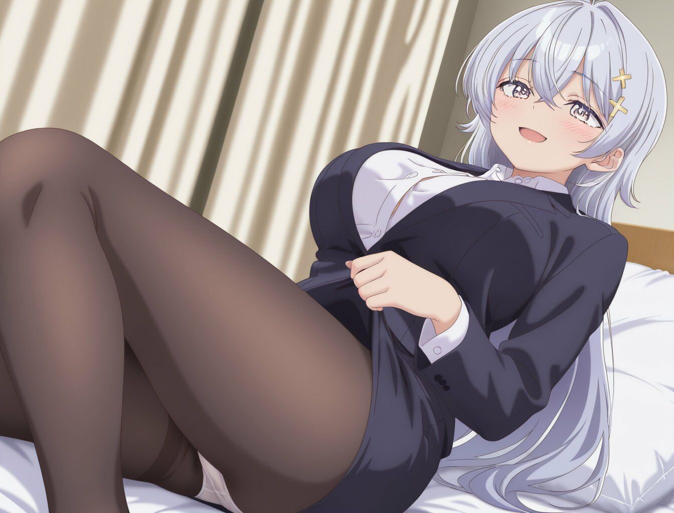 ひ◯りを好きにして良いってさ！ サンプル画像7