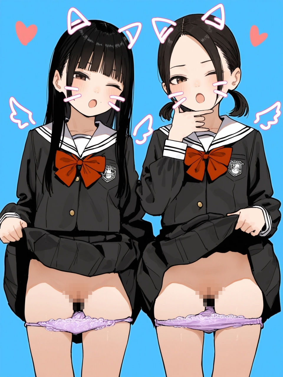 ひとつなぎの大秘宝（エロプリ） サンプル画像6