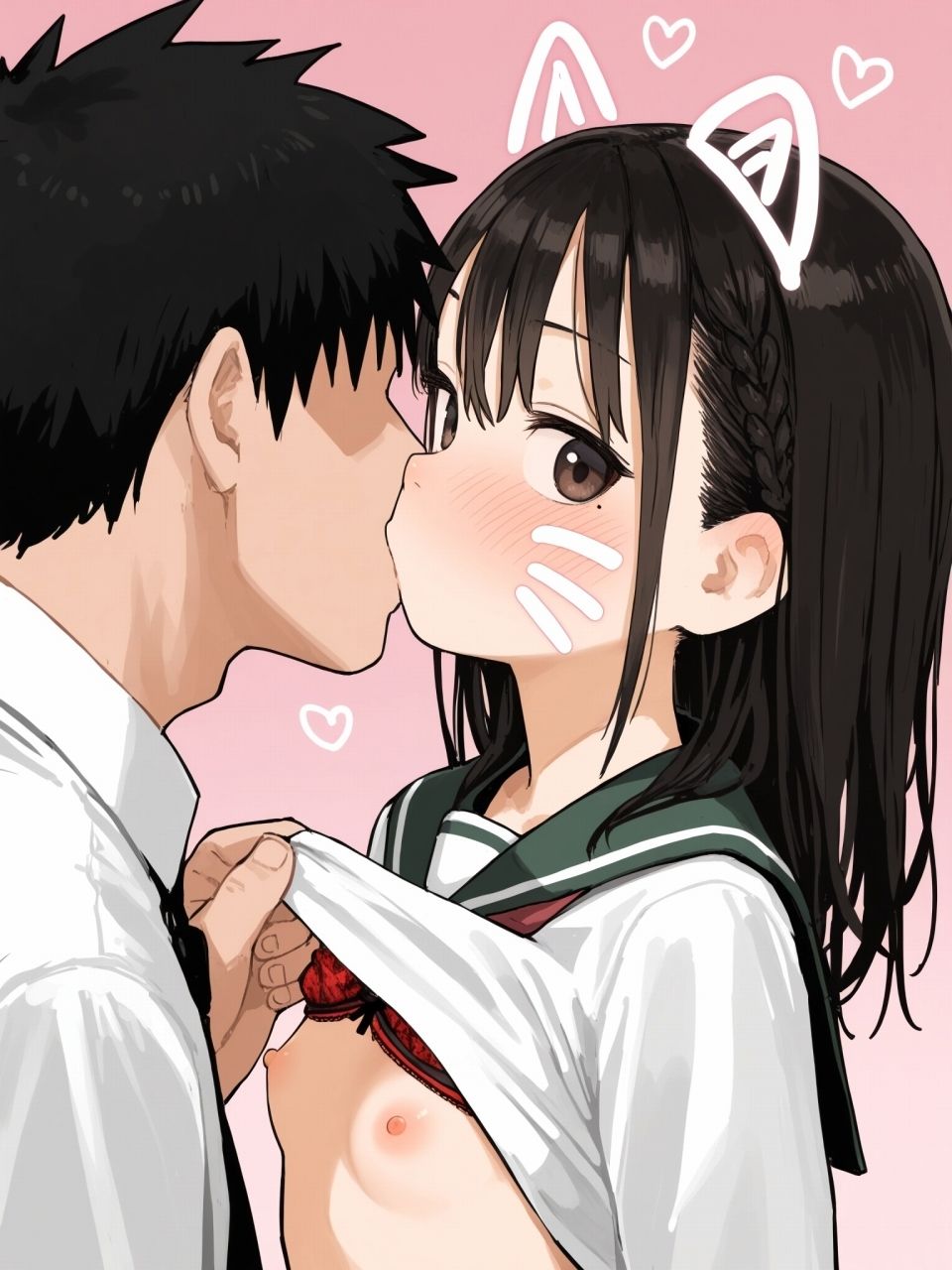 ひとつなぎの大秘宝（エロプリ） サンプル画像8