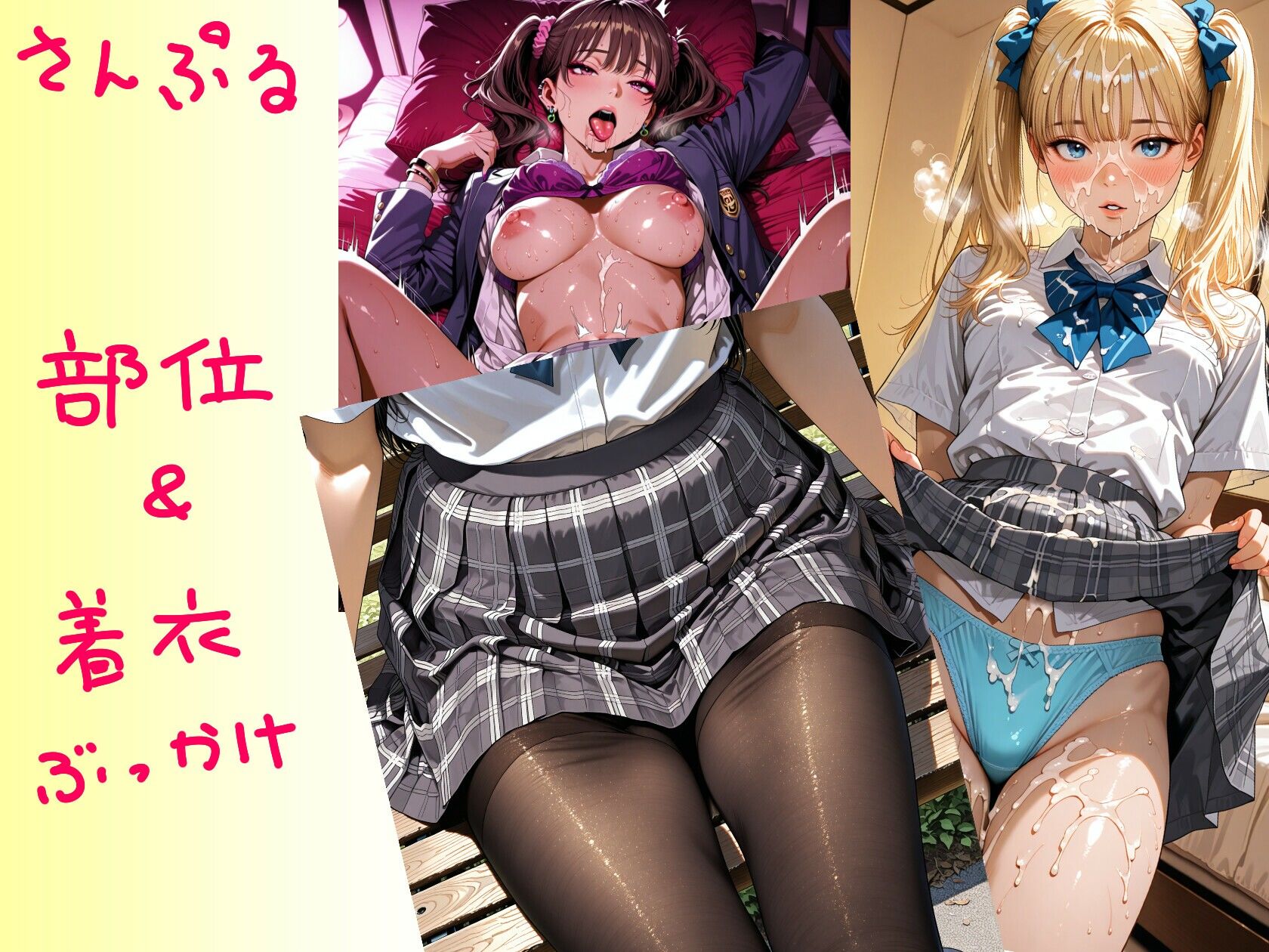 ひと口おかず箱  〜5月ぶん〜 サンプル画像3