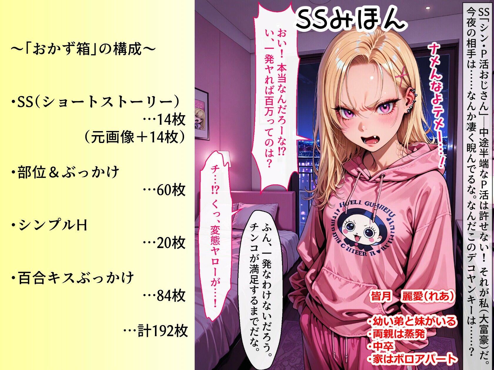 ひと口おかず箱  〜6月ぶん〜 サンプル画像2