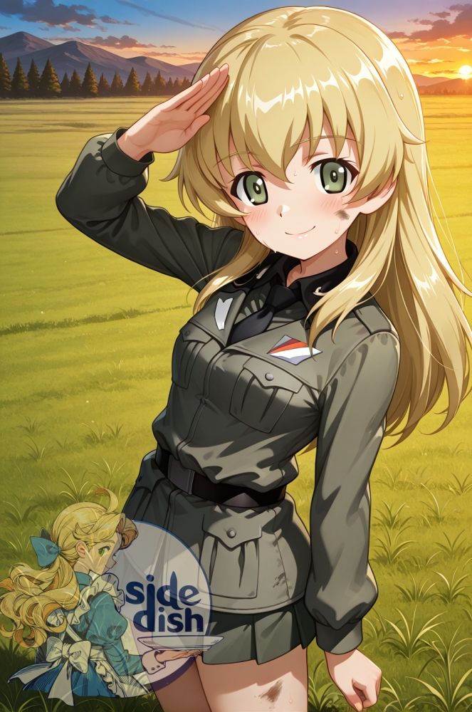 ひなちゃんのえっちでらぶらぶな大作戦「カルパッチョ」 サンプル画像1