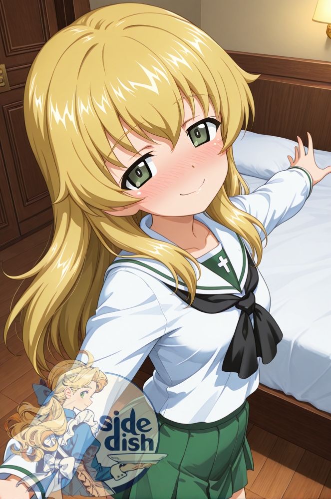 ひなちゃんのえっちでらぶらぶな大作戦「カルパッチョ」 サンプル画像5