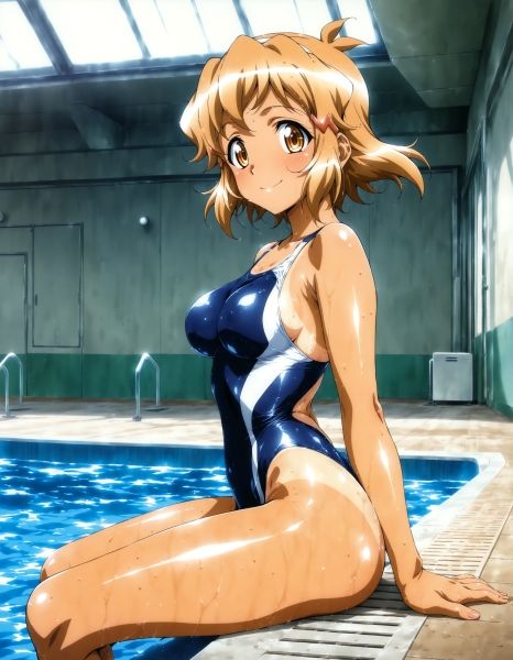 ひびき・きりか【日焼け・褐色】 サンプル画像4