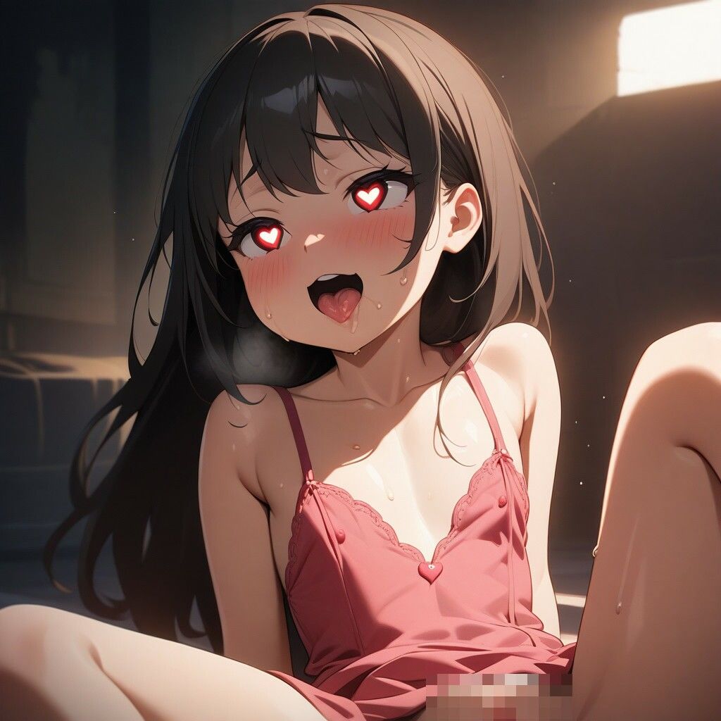 びしょあへ 〜美少女いっぱいアへ顔最高！！〜 サンプル画像8