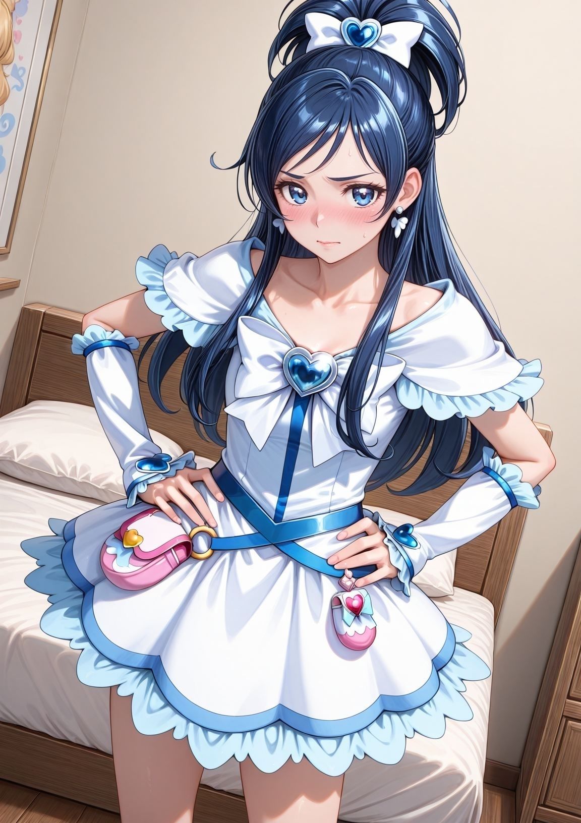 ふた〇はプ〇キュアCG集 サンプル画像1