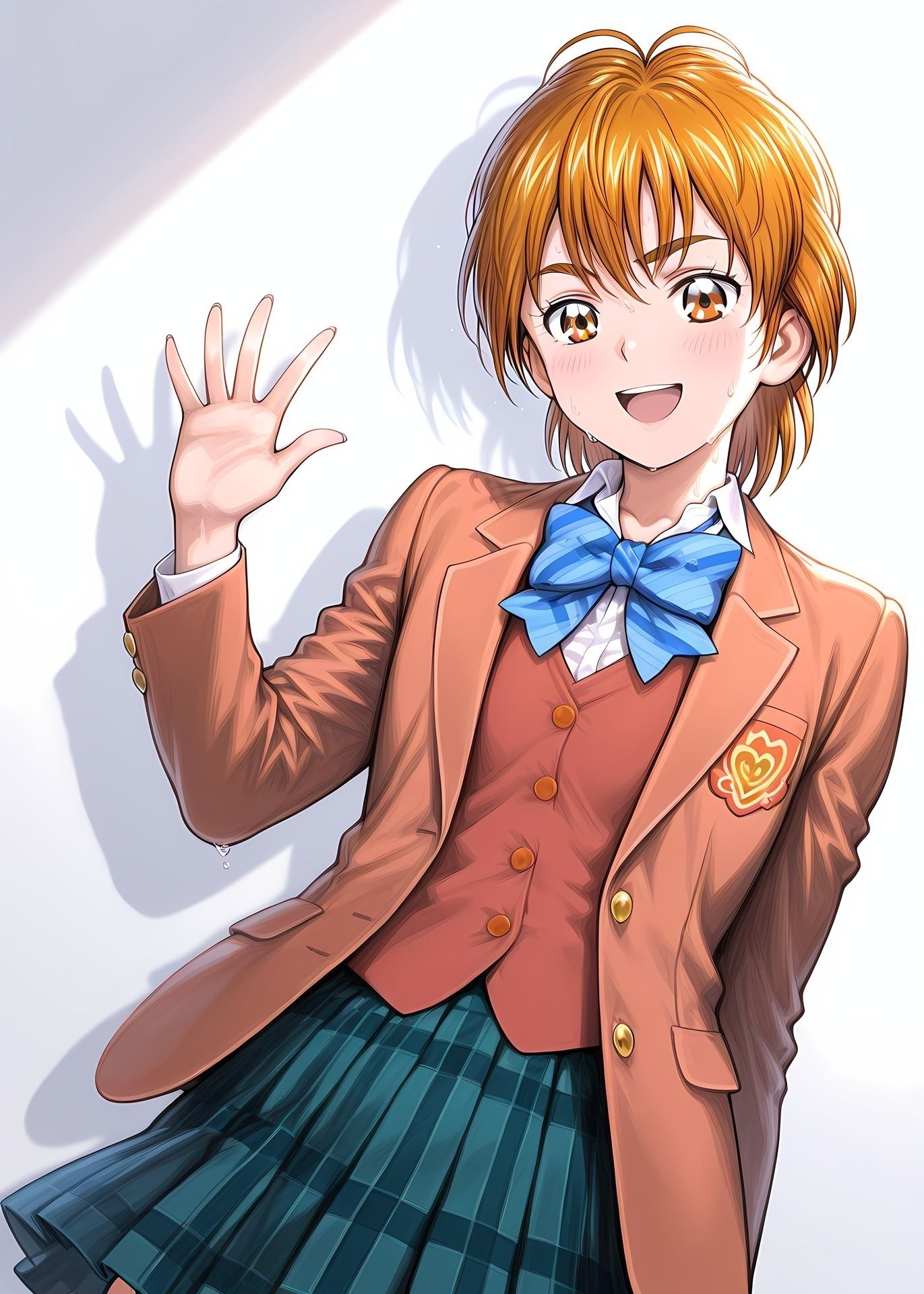 ふた〇はプ〇キュアCG集 サンプル画像6