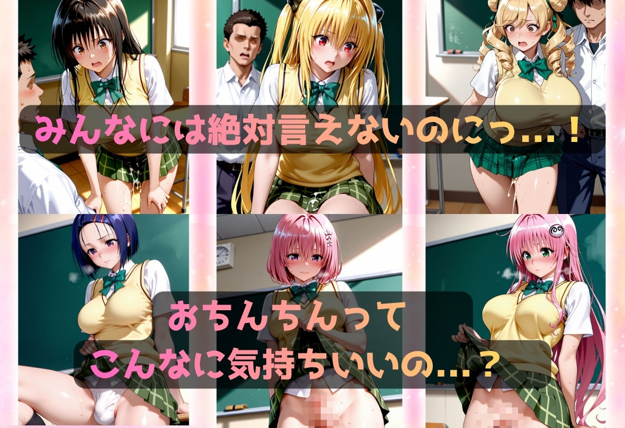 ふたなり The File サンプル画像1