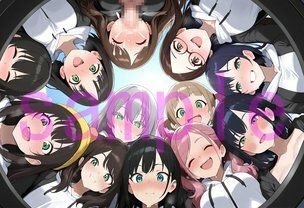 ふたなりちゃんにひたすら見下していただいてあわよくばぶっかけていただく画像集 サンプル画像3