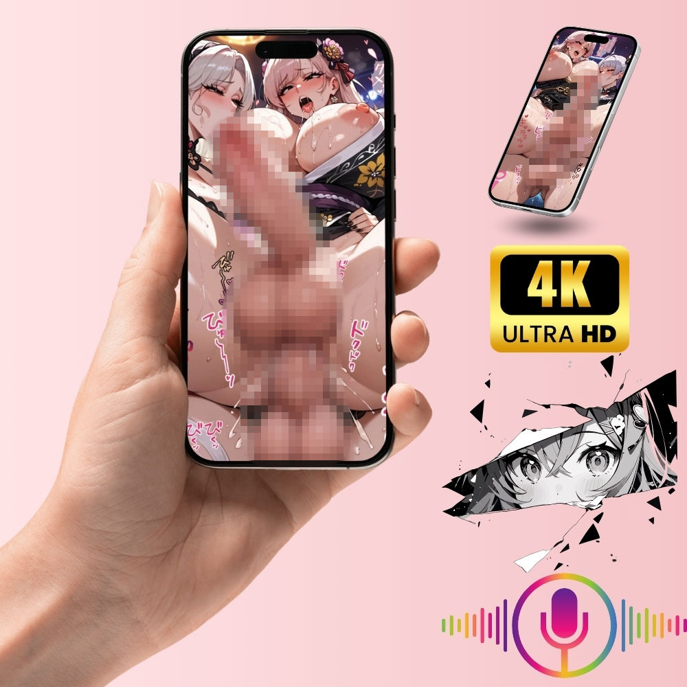 ふたなりアイドルのパンパンレッスンで寝取られた話〜女性視点〜【4Kエロアニメ＋フルカラーエロ漫画＋イラスト作品集・詰め込み豪華パック】 サンプル画像9