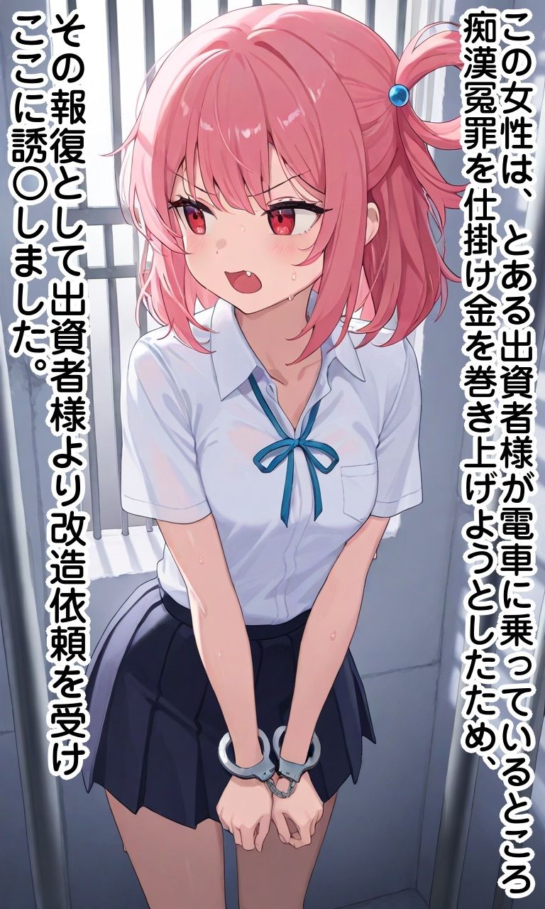 ふたなりアンドロイド製造工場 サンプル画像3