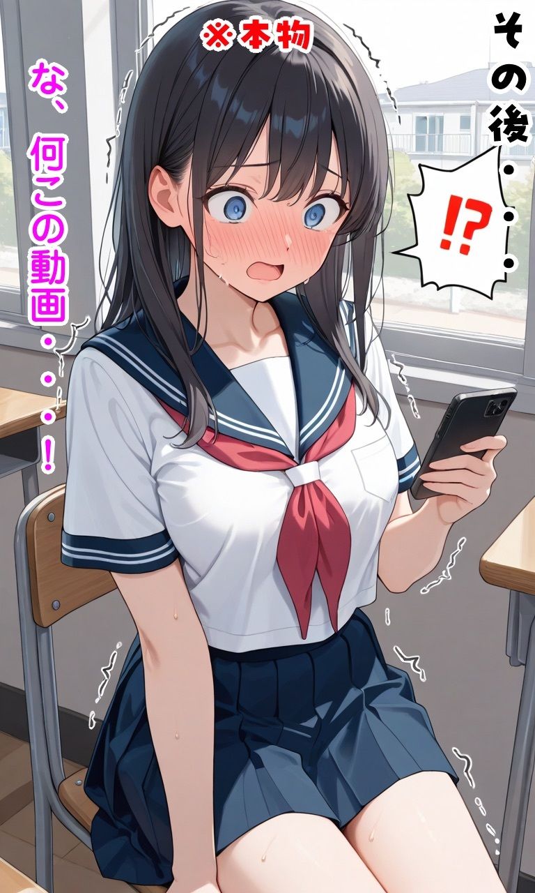 ふたなりクローンで鬼畜行為やりたい放題 サンプル画像10