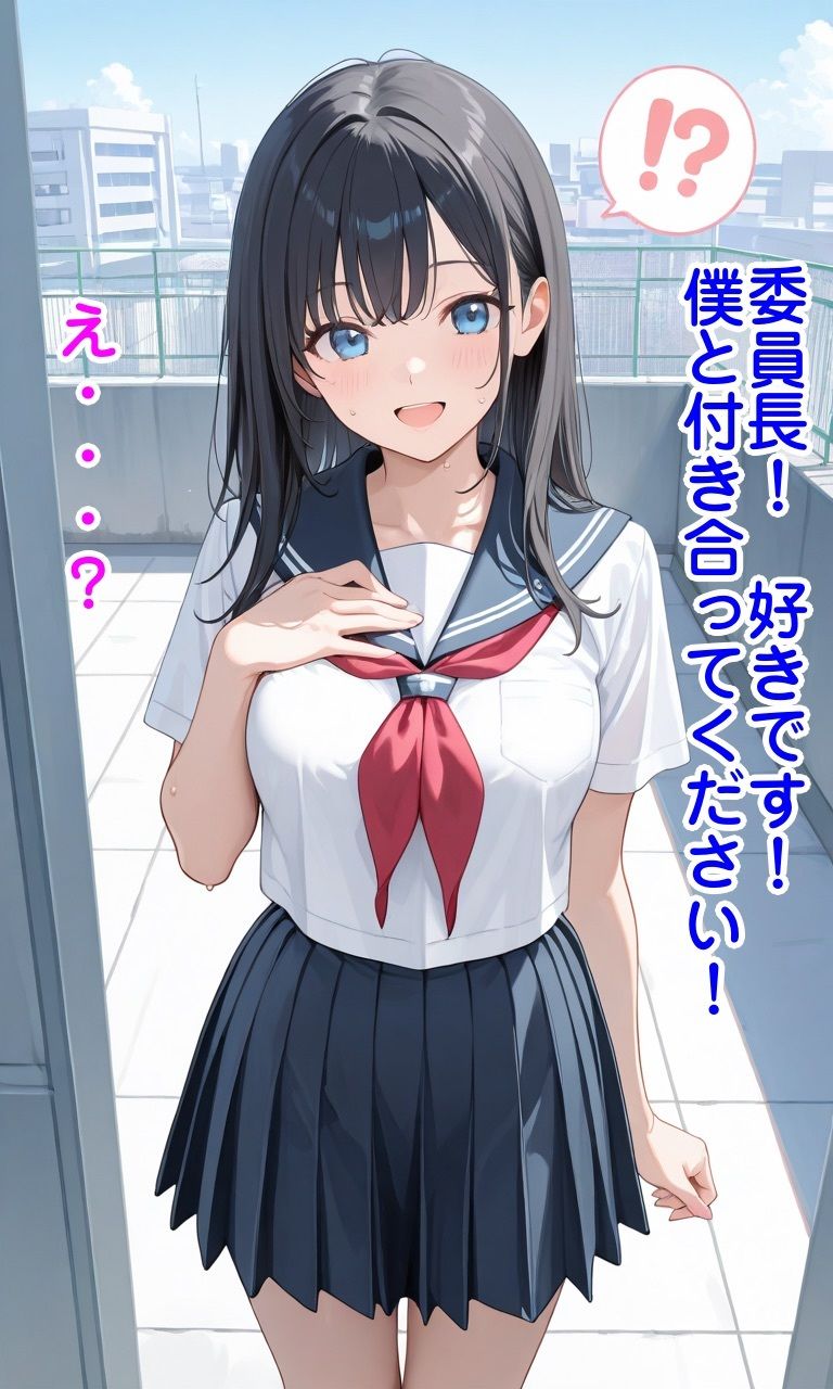 ふたなりクローンで鬼畜行為やりたい放題 サンプル画像1