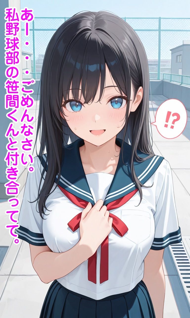 ふたなりクローンで鬼畜行為やりたい放題 サンプル画像2
