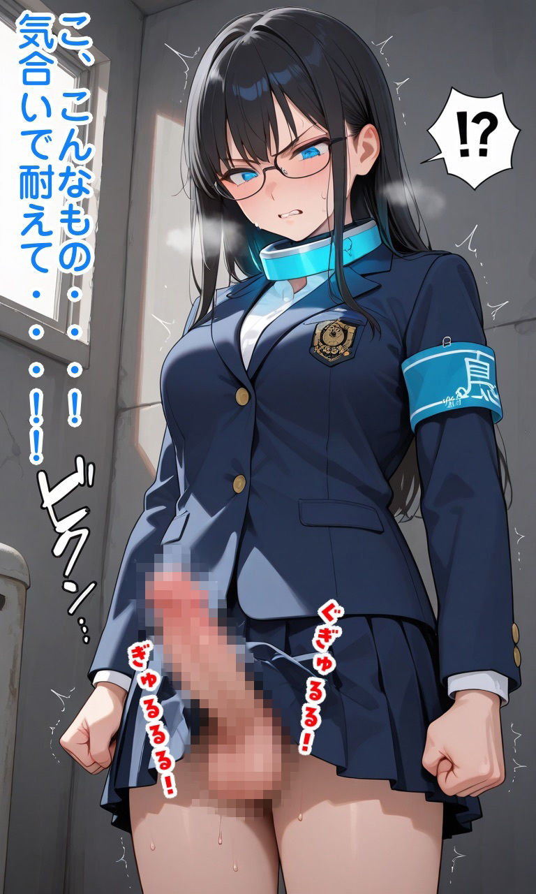 ふたなりデスゲーム2 〜負けたら人格排泄〜 サンプル画像4