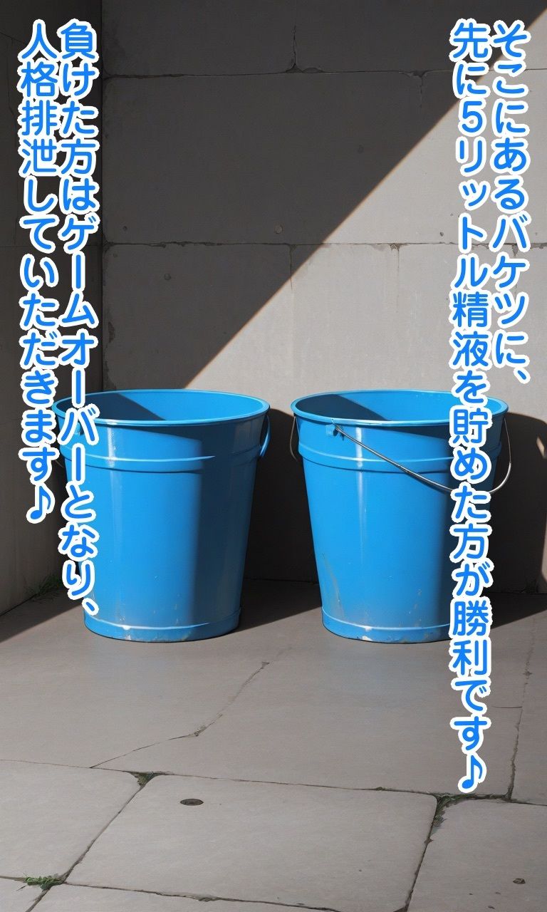 ふたなりデスゲーム2 〜負けたら人格排泄〜 サンプル画像8