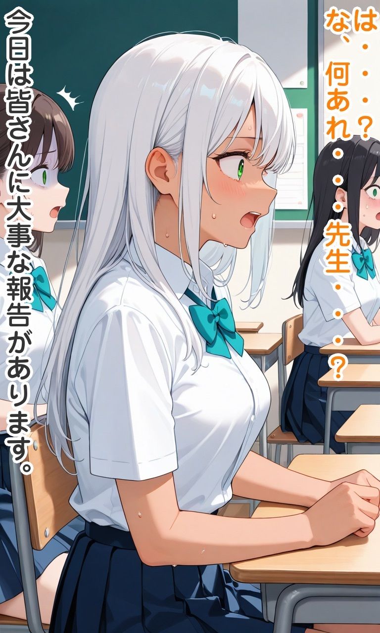 ふたなり学園・強●変態授業編 サンプル画像4
